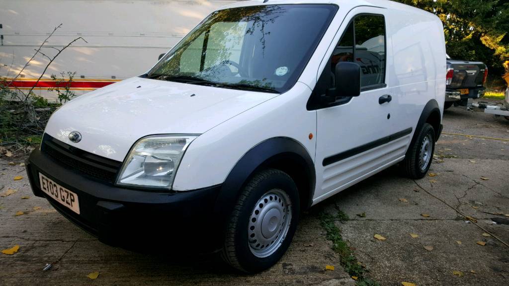 Ford transit connect 2003