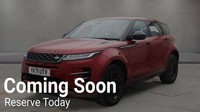 2021 Land Rover Range Rover Evoque 2.0 D165 R-Dynamic S 5dr Auto ESTATE DIESEL A