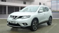 2017 Nissan X-Trail 2.0 dCi Tekna XTRON Euro 6 (s/s) 5dr ESTATE Diesel Automatic