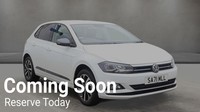 2021 Volkswagen Polo 1.0 EVO 80 Beats 5dr Hatchback PETROL Manual