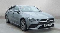 2021 Mercedes-Benz CLA 1.3 CLA250e 15.6kWh AMG Line (Premium Plus) Shooting Brak