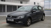 2014 Volkswagen Polo 1.4 TDI BlueMotion Tech SE Euro 6 (s/s) 3dr HATCHBACK Diese