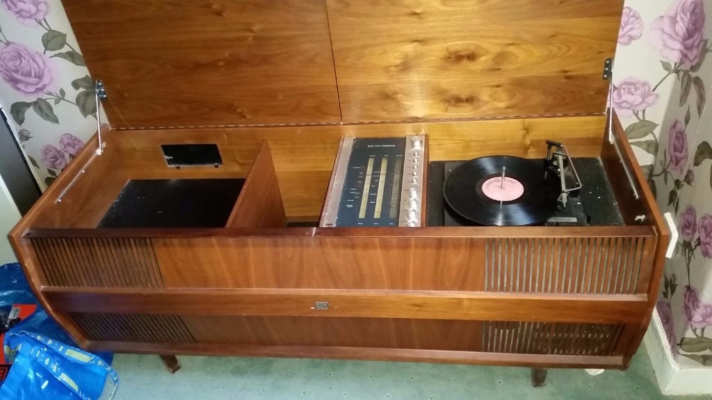 His masters voice radiogram in Southside, Glasgow Gumtree
