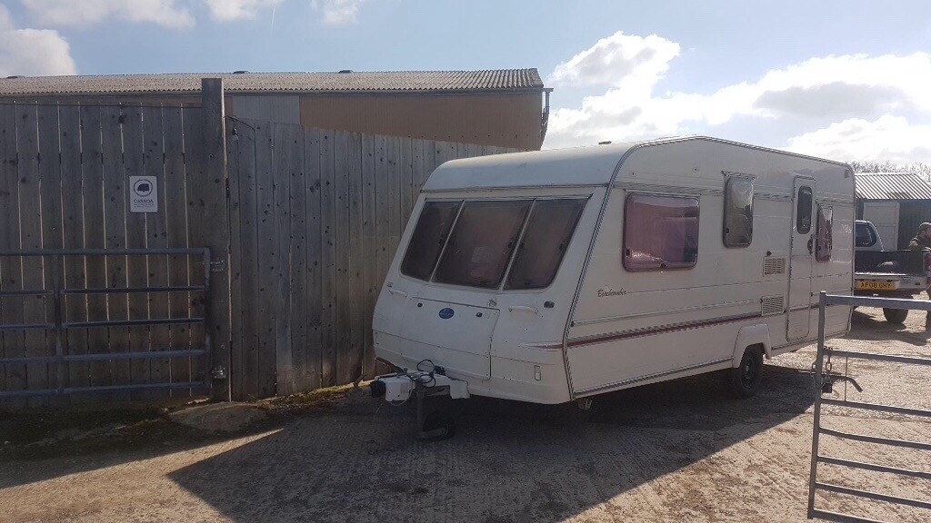 Bailey Caravan for sale in Bridport, Dorset Gumtree