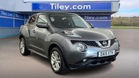 2015 Nissan Juke 1.2 DiG-T Acenta 5dr HATCHBACK PETROL Manual