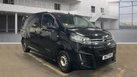2017 Citroen Dispatch 1400 2.0 BlueHDi 120 Van Enterprise PANEL VAN DIESEL Manua