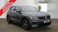 2017 Volkswagen Tiguan 2.0 TDi 150 SE 5dr ESTATE DIESEL Manual