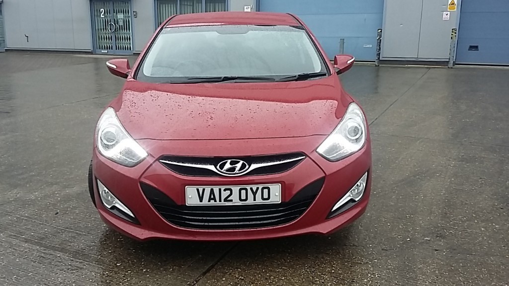 Hyundai 140 cw