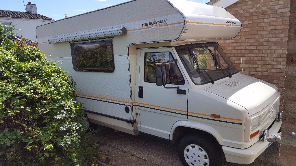 Fiat ducato 1990
