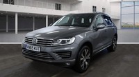 2015 Volkswagen Touareg 3.0 TDI V6 BlueMotion Tech R-Line Tiptronic 4WD Euro 6 (