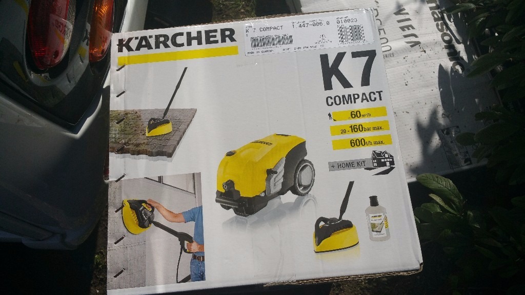 Ремкомплект karcher k7