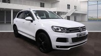 2013 Volkswagen Touareg 3.0 V6 TDI 245 R-Line 5dr Tip Auto ESTATE DIESEL Automat