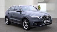2012 Audi Q3 2.0T FSI [170] Quattro S Line 5dr ESTATE PETROL Manual
