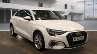 2022 Audi A3 40 TFSI e Sport 5dr S Tronic HATCHBACK PETROL/ELECTRIC Automatic