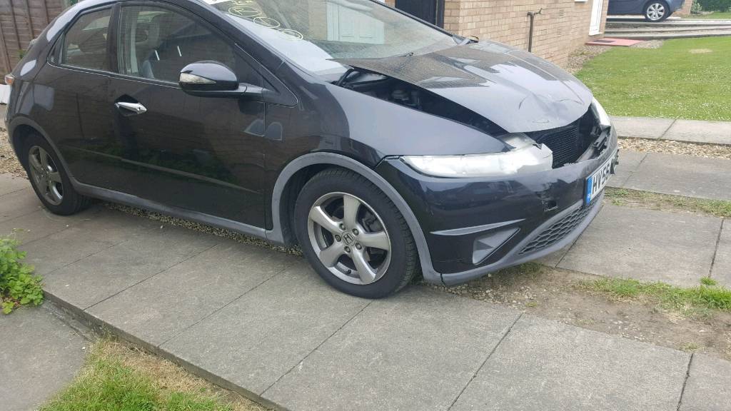 Honda civic mk8
