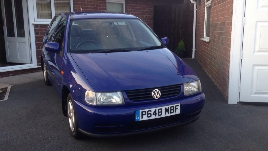 Volkswagen polo 1996