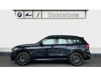 2020 BMW X5 M xDrive Competition 5dr Step Auto SUV Petrol Automatic