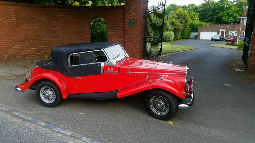 Triumph herald kit car in Hartlepool, County Durham Gumtree