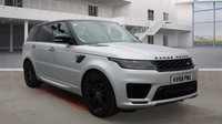 2018 Land Rover Range Rover Sport 3.0 SDV6 Autobiography Dynamic 5dr Auto [7 Sea
