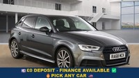 2019 Audi A3 1.5 TFSI CoD 35 Black Edition Sportback 5dr Petrol S Tronic Euro 6 