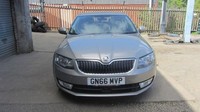 2016 Skoda Octavia 1.6 TDI SE L Hatchback 5dr Diesel Manual Euro 6 (s/s) (110 ps