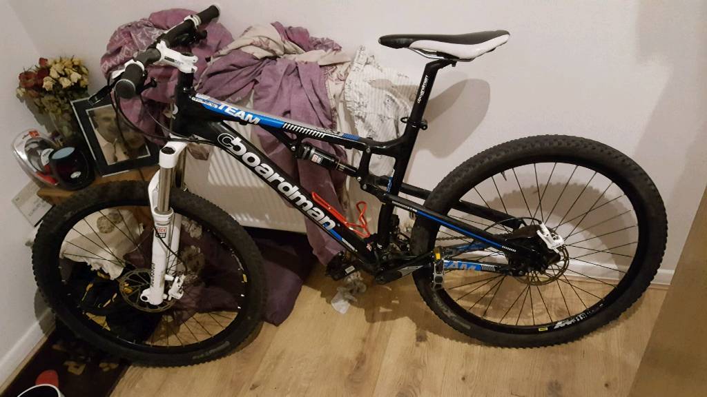 boardman 650b full suspension