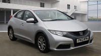 2012 Honda Civic 1.8 i-VTEC SE Hatchback 5dr Petrol Manual Euro 5 (s/s) (142 ps)