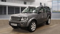 2014 Land Rover Discovery 4 3.0 SD V6 SE Tech Auto 4WD Euro 5 (s/s) 5dr ESTATE D