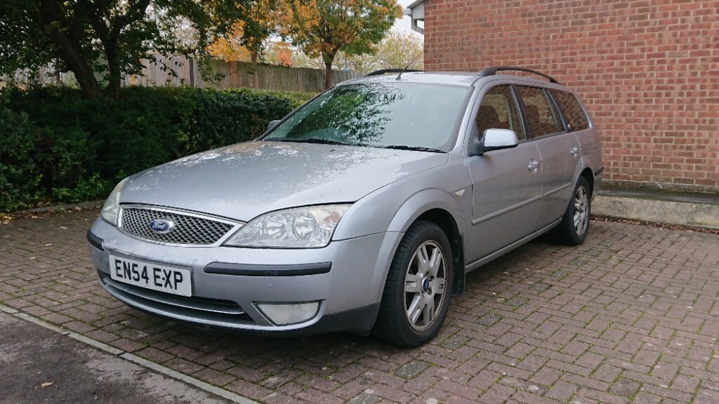 Ford mondeo 2005
