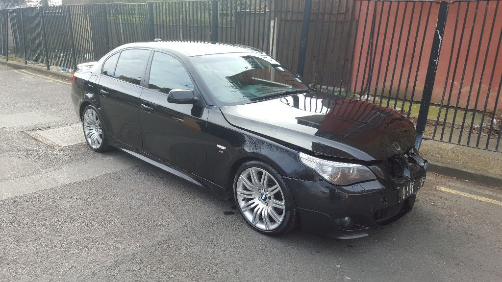 Bmw e60 535d