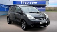 2011 Nissan Note 1.6 N-Tec 5dr Auto MPV PETROL Automatic