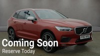 2017 Volvo XC60 2.0 D4 R DESIGN Pro 5dr AWD Geartronic ESTATE DIESEL Automatic