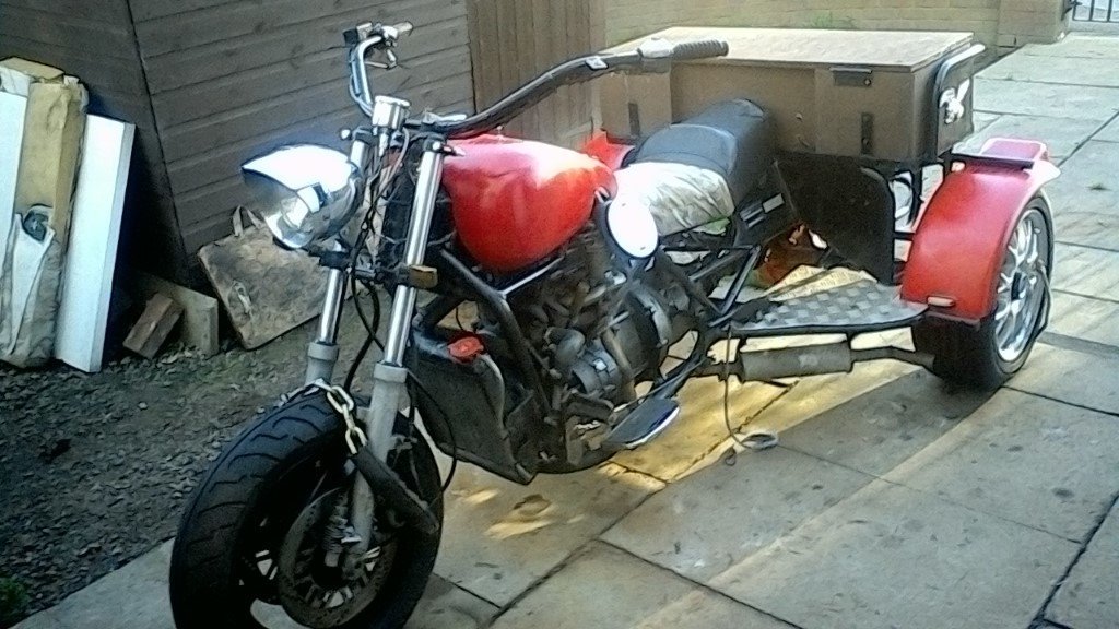 Trike reliant rialto based in Trafford, Manchester Gumtree