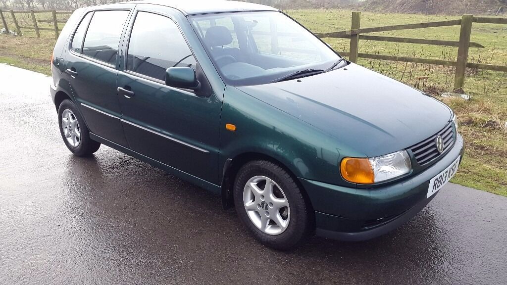 VW Polo 1.4 1998 only 32839 miles SOLD in Barnard