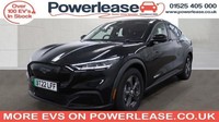 2022 Ford Mustang Mach-E Extended Range 91kWh SUV 5dr Electric Automatic (294 ps