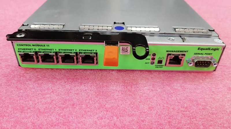 Dell Equallogic 8p6tx Type 11 Controller 1gbe Ps6100 Ps6100x Ps6100e Ps6100xv