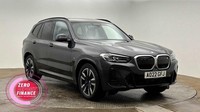 2022 22 BMW IX3 80KWH M SPORT SUV 5DR ELECTRIC AUTO (286 PS) PANORAMIC GLASS SUN