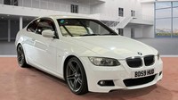 2009 BMW 3 Series 325d M Sport Highline 2dr Auto COUPE Diesel Automatic