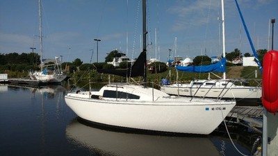 sailboat S2 7