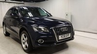 2010 Audi Q5 2.0 TDI S line SUV 5dr Diesel Manual quattro Euro 4 (170 ps) ESTATE