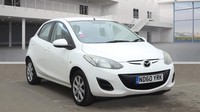 2011 Mazda 2 1.3 TS2 5dr HATCHBACK PETROL Manual