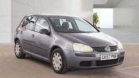 2007 Volkswagen Golf 1.6 FSI S 5dr HATCHBACK Petrol Manual