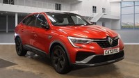 2022 72 RENAULT ARKANA 1.6 E-TECH R.S. LINE SUV 5DR PETROL HYBRID AUTO 2WD EURO