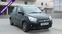 2016 Suzuki Celerio 1.0 SZ4 5dr AGS HATCHBACK PETROL Automatic
