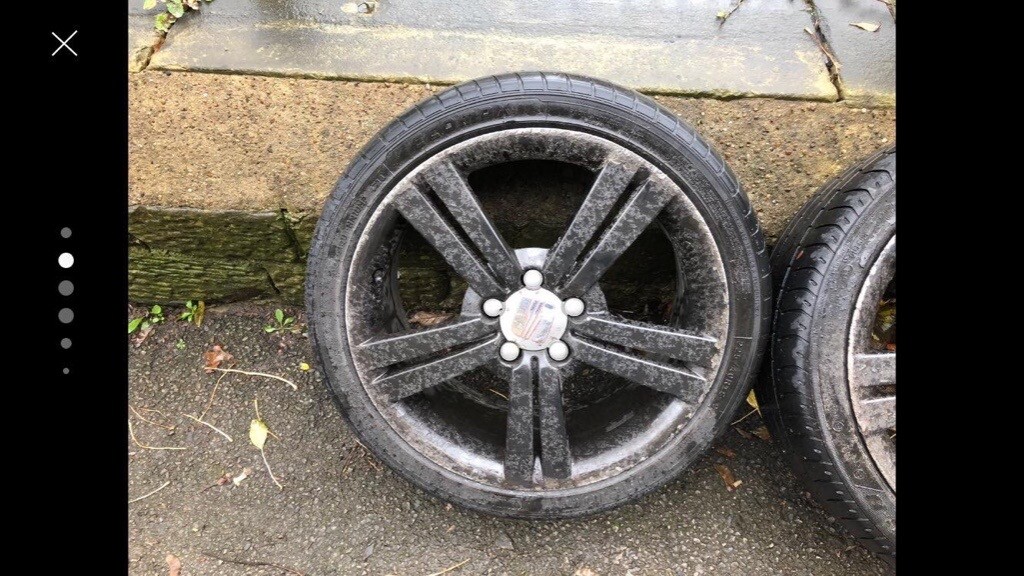 The Shocking Truth About Seat Leon Fr Alloys 17 Youve Been Lied To - ulkniva