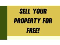 ‘Sell your property for free’