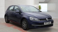 2017 Volkswagen Golf 1.4 TSI BlueMotion Tech SE Nav Euro 6 (s/s) 5dr HATCHBACK P