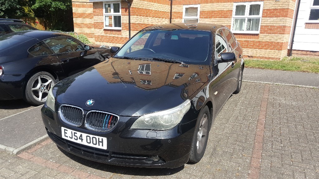 Bmw 520i 2005