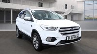 2019 Ford Kuga 1.5 EcoBoost Titanium Edition 5dr Auto 2WD HATCHBACK PETROL Autom