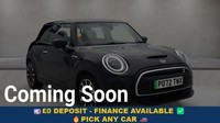 2022 MINI HATCHBACK 135kW Cooper S Level 3 33kWh 3dr Auto HATCHBACK ELECTRIC Aut